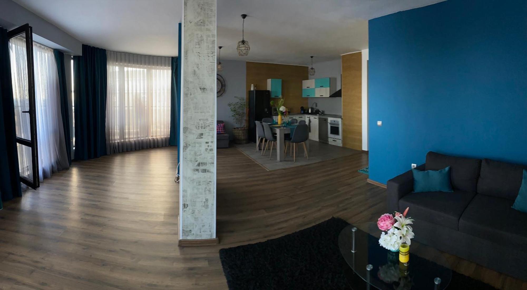 Gm Apart Varna Extérieur photo