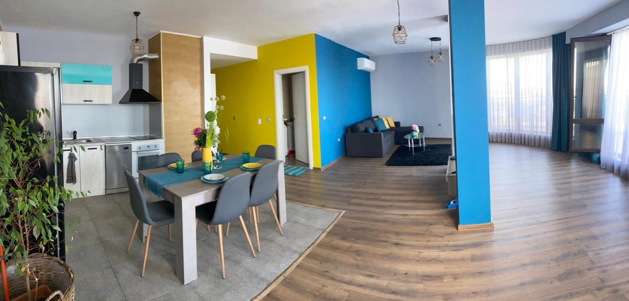 Gm Apart Varna Extérieur photo